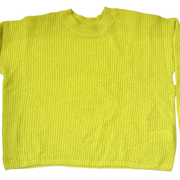 NWOT Madewell Ribbed Crewneck Sweater - Picture 4 of 15